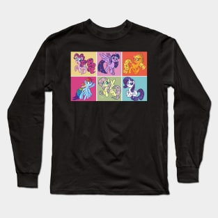 My little pony Long Sleeve T-Shirt